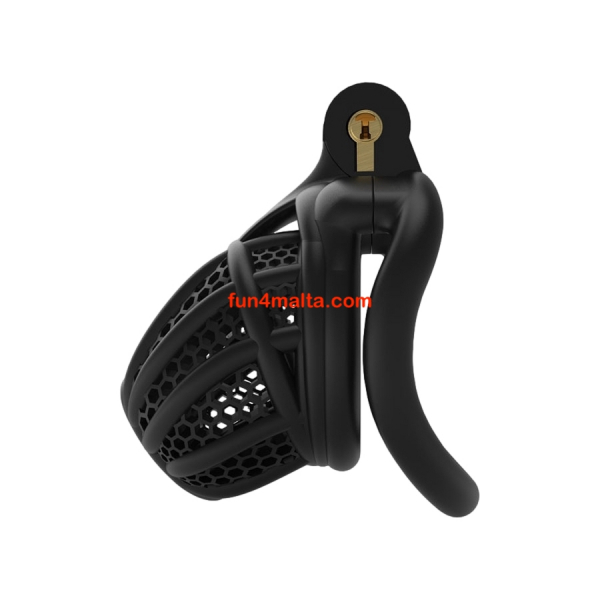 Chastity Cage Combia, black