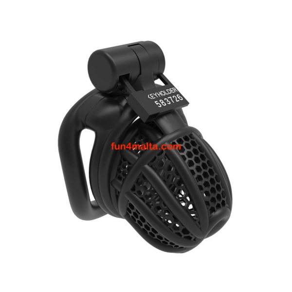 Chastity Cage Combia, black