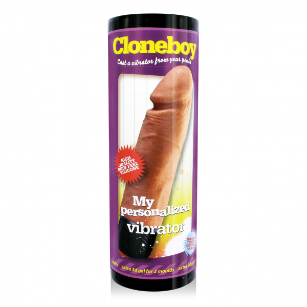 Cloneboy - My personalized Vibrator,flesh