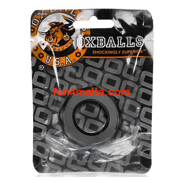 Oxballs Humpballs Cockring, black