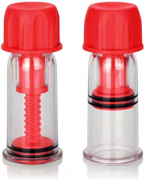 Colt Nipple Pro Sucker, red