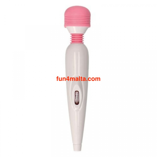 Curve Wand Massager - Rechargeable -