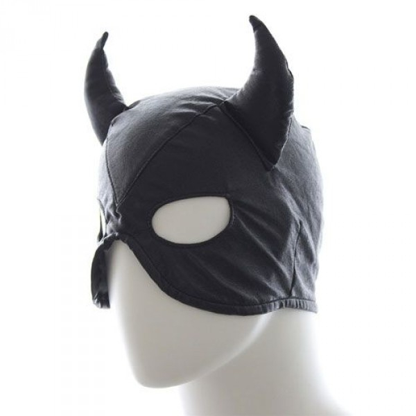 Devil Mask, black