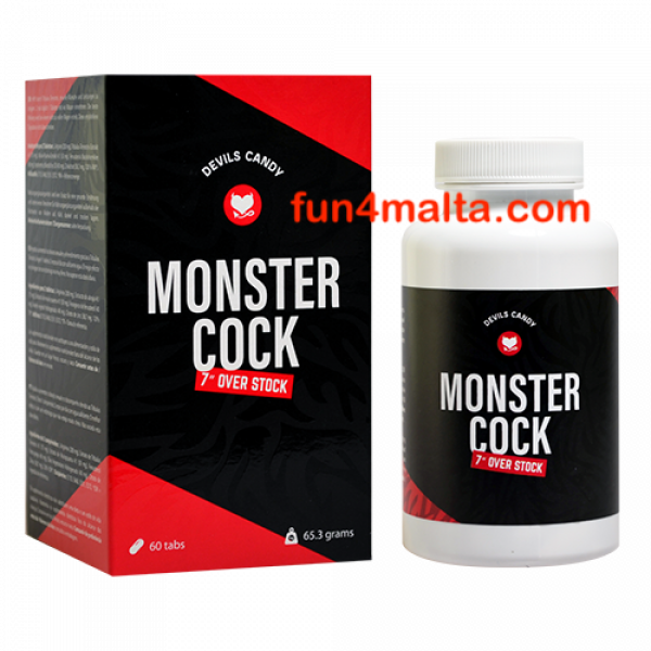 Devils Candy - Monster Cock  60 tabs