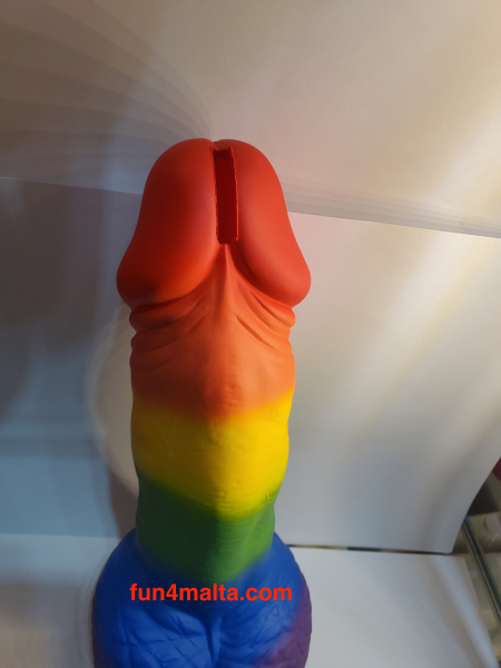 Pride LGBT+ Money Box in Penis Shape