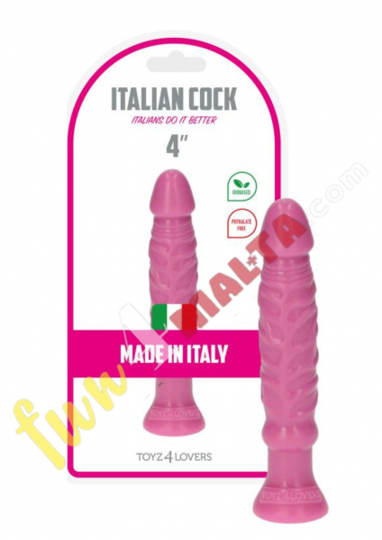 Dildo Teo, pink