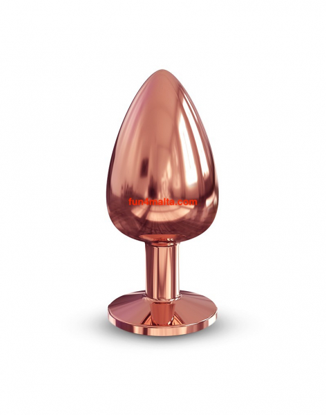 Dorcel Diamond Plug L, rosegold