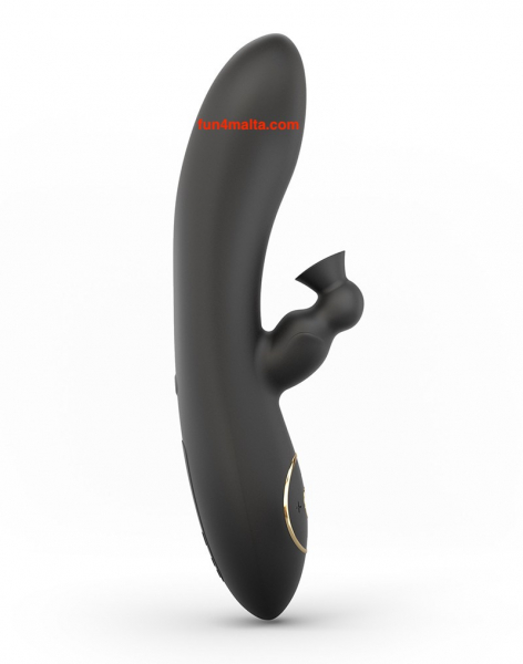 Dorcel Divine Rabbit Vibrator with sucking part