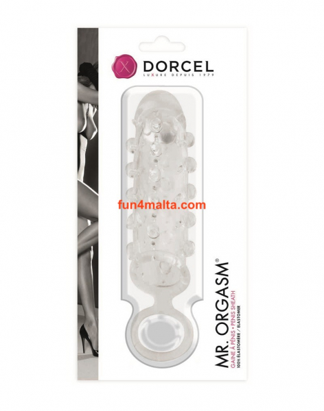 Dorcel - Mr. Orgasm Sleeve