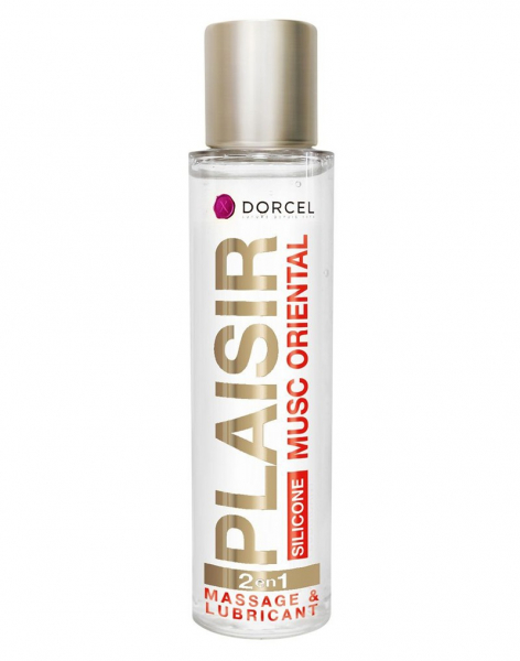 Dorcel Plaisir 2-in-1 Musc Oriental Lube