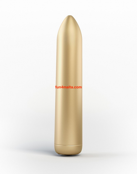 Dorcel - Rocket Bullet Gold - rechargeable & splashproof -