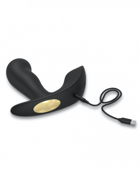 Dorcel - Twist Delight. Vibrating Plug for him & her