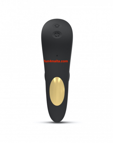 Dorcel - Twist Delight. Vibrating Plug for him & her