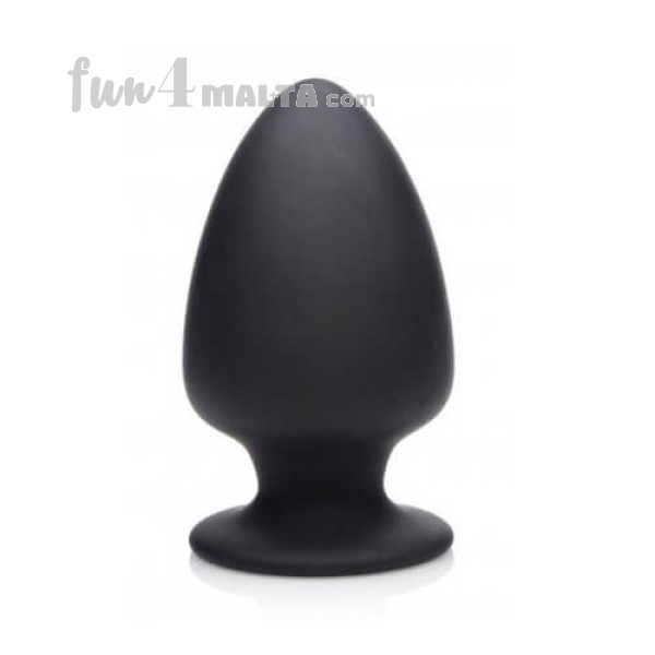 SilexD Dual Density Large Silicone Butt Plug M