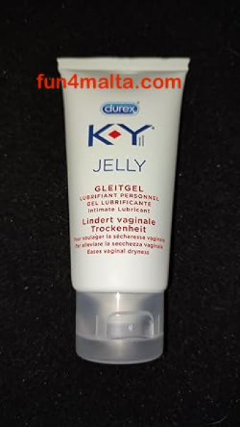 Durex + KY Jelly 50 ml.