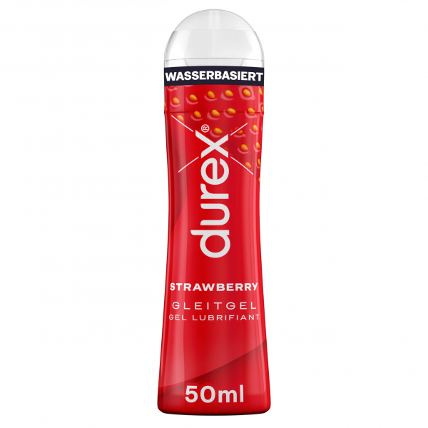 Durex Sweet Strawberry  50 ml. - Clearance Sale -