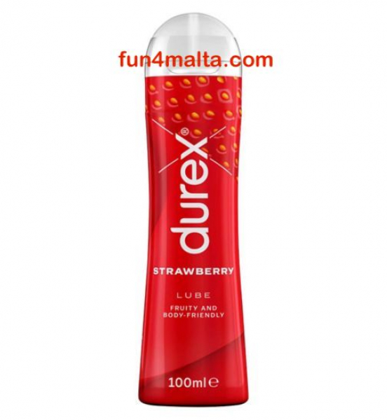 Durex Sweet Strawberry 100 ml.