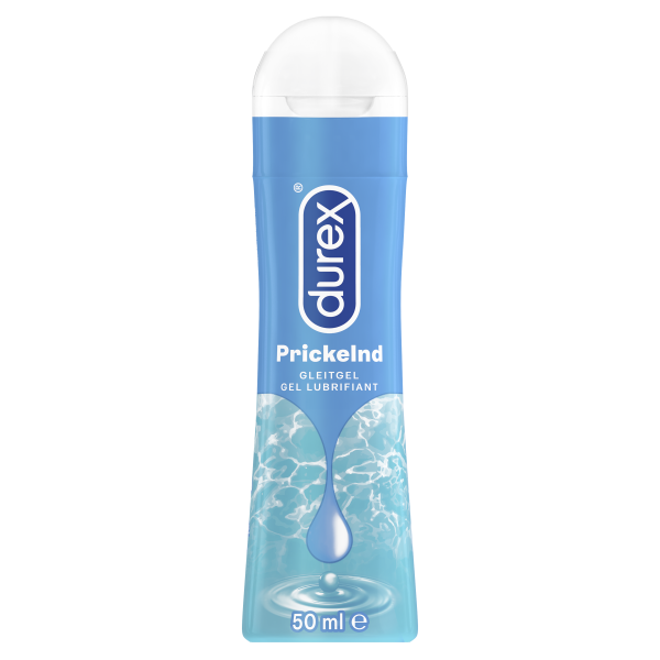 Durex Play Tingling Gel - warming & cooling -  50 ml. - Clearance Sale -