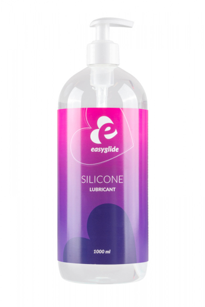 EasyGlide Siliconebased Lube 1000 ml.