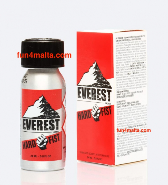 Everest Hard Fist 24 ml.