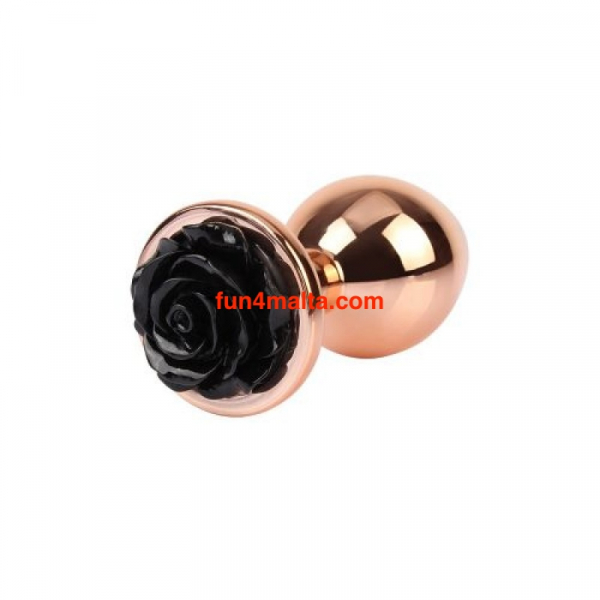 Evil Rose Anal Plug, medium