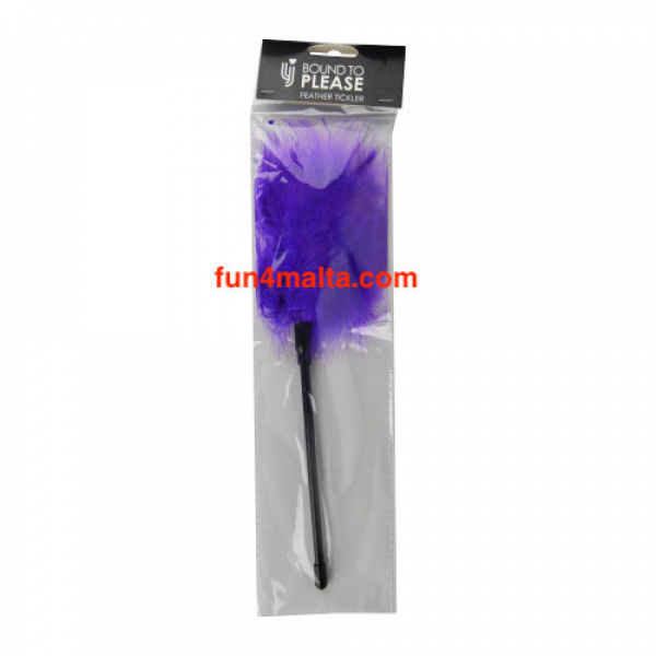 Tickler purple