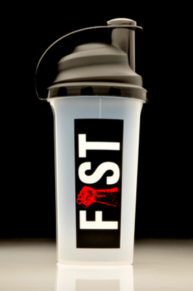 Fist Lube Shaker