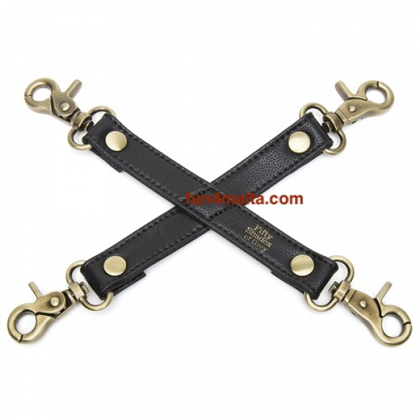 Fifty Shades of Grey Hog Tie