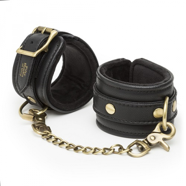 Fifty Shades of Grey Bound to You Wrist Cuffs (Handcuffs)