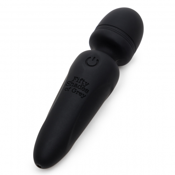 Fifty Shades of Grey - Sensation Mini Wand Vibrator