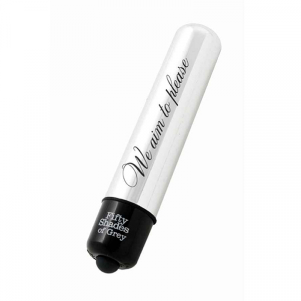 Fifty Shades of Grey Aim to Please - Vibrating Bullet