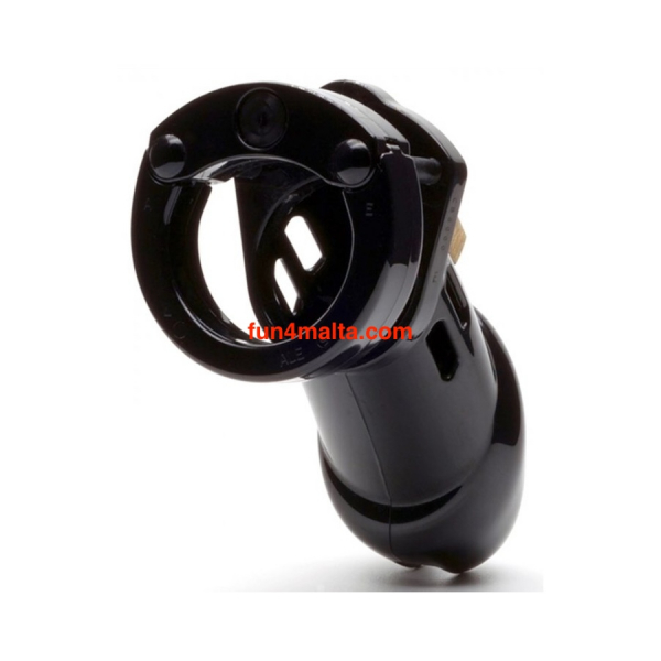 fun4malta Black Chastity Cage