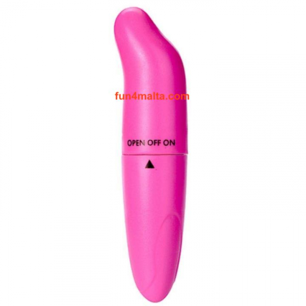 Powerful Mini G-Spot Pink