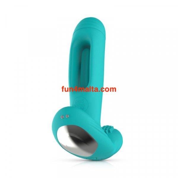 Good Vibes Only - Gina Fluttering G-spot Vibrator