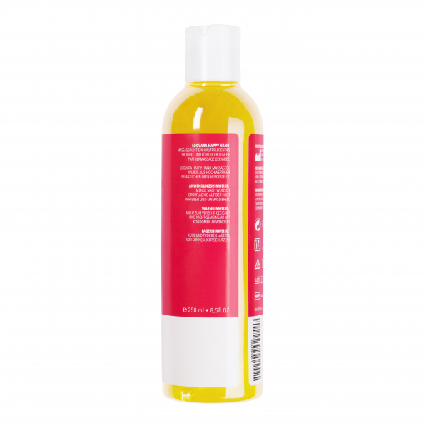 Happy Hand Massage Oil - 250 ml.