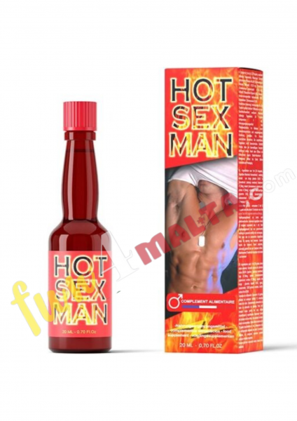 Hot Sex Man