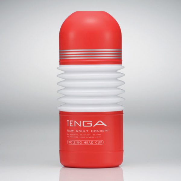 Tenga Rolling Head Cup