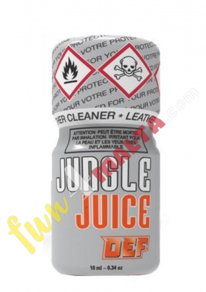 Jungle Juice Def. 10 ml.  -Clearance Sale-