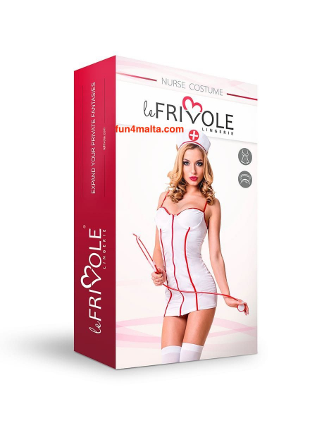 Le Frivole Nurse costume