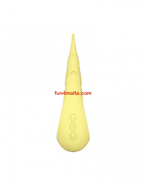 LELO DOT Cruise, Lemon Sorbet (yellow)