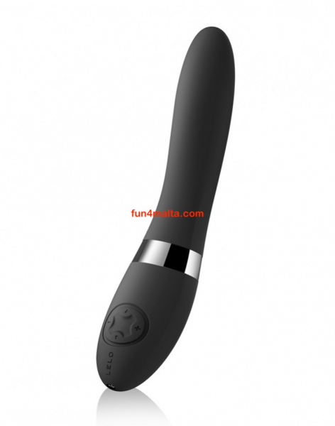 LELO Elise 2, black - waterproof & rechargeable.