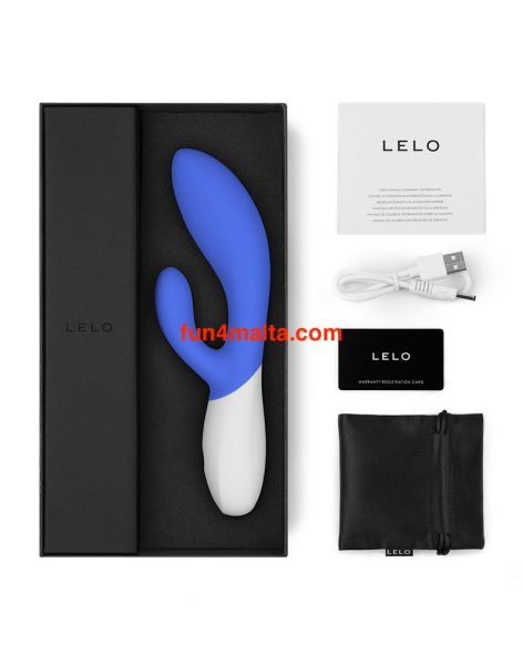 LELO Ina Wave 2, California Sky (Blue)