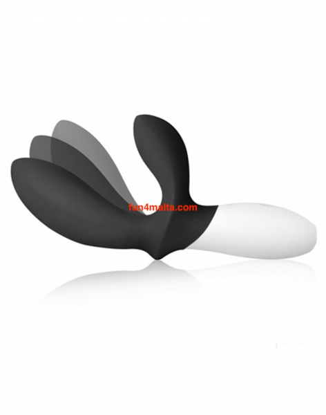 LELO Loki Wave™, black - Special Promo -