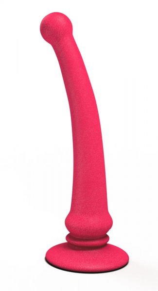 Lola Backdoor Rapier Strap On Plug, pink