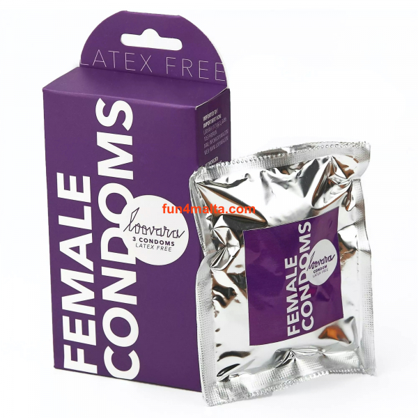 Loovara Female Condoms