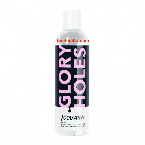 Loovara Glory Hole waterbased with Panthenol