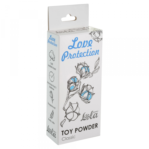 Lola: Love Protection Toy Powder classic