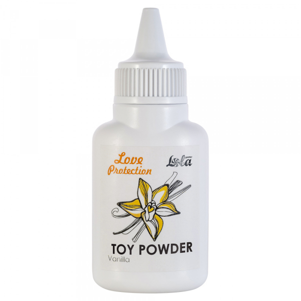 Lola: Love Protection Toy Powder Vanilla