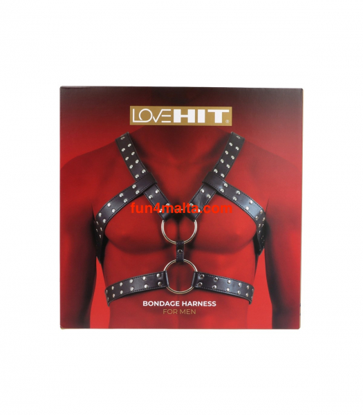 LoveHIT Vegan Harness for Men