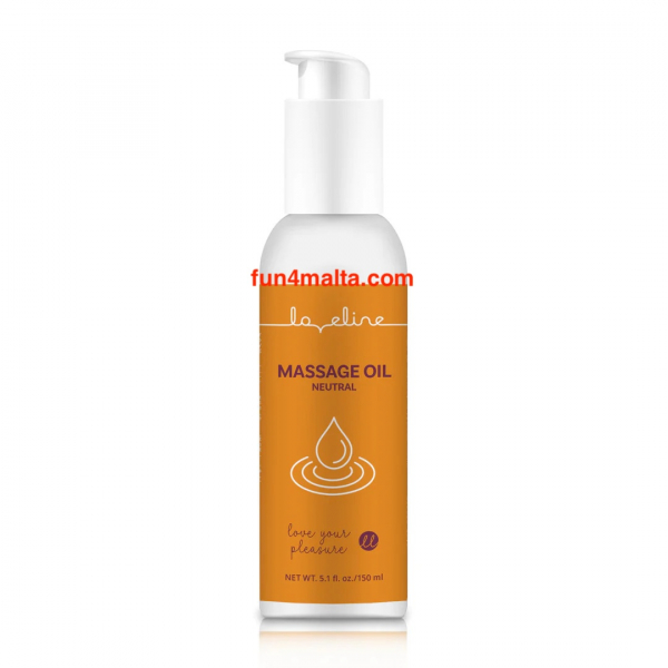 Loveline Massage Oil Natural 150 ml.